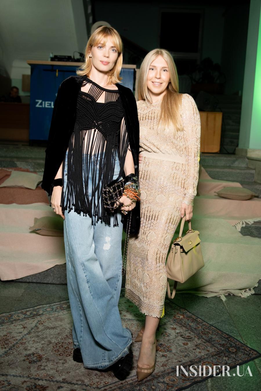After summer party в парфумерній крамниці Zielinski & Rozen
