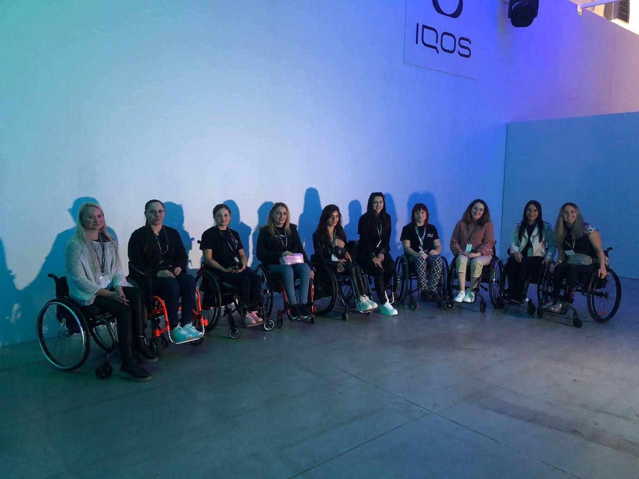Fashion Inclusia: 30 человек с ограниченными возможностями получили навыки в индустрии моды