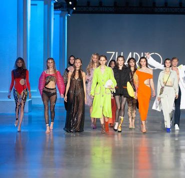 New Generation of Fashion 2021: рассматриваем коллекции молодых дизайнеров