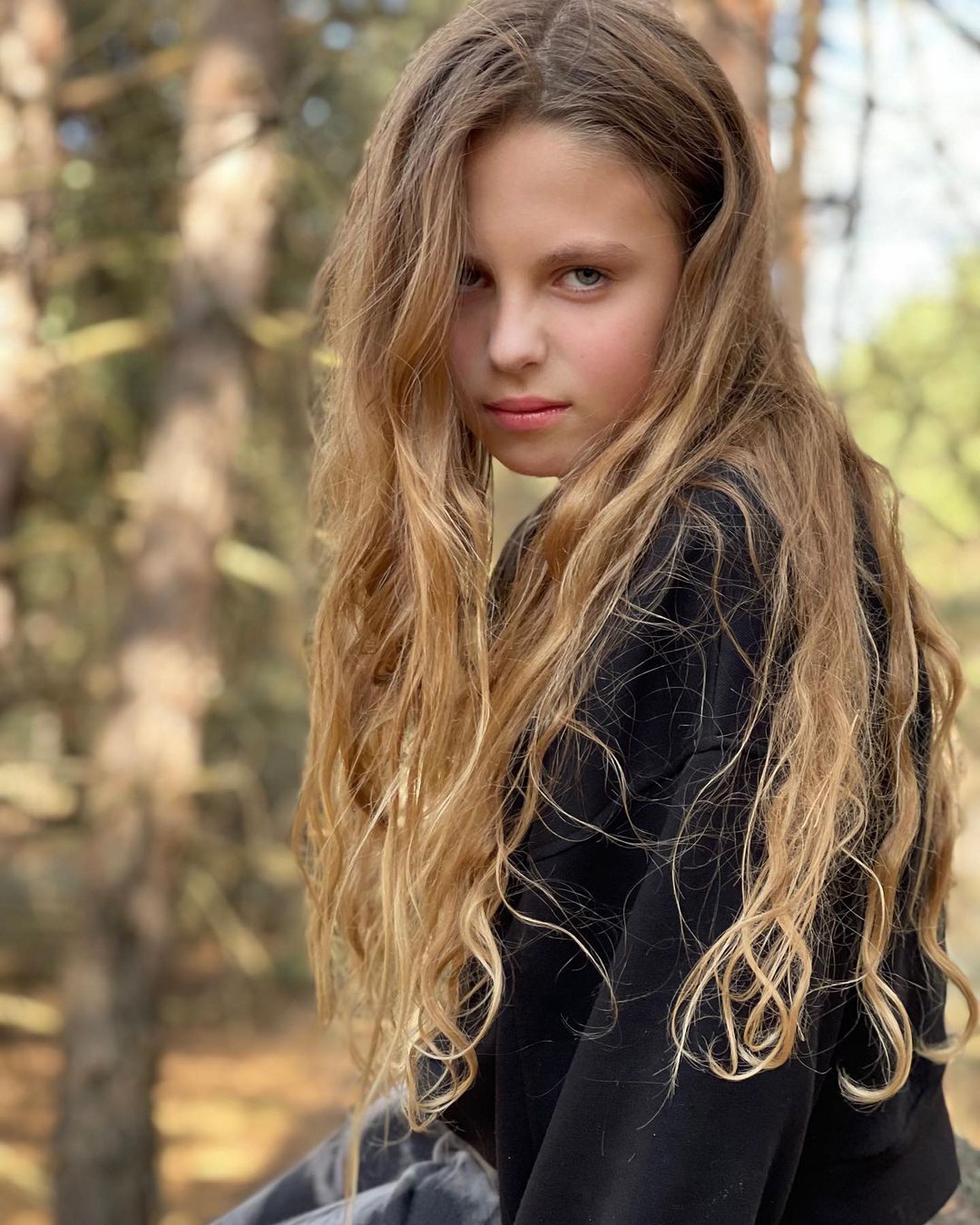 «Моя амазонка!»: Оля Полякова привітала молодшу дочку з першим ювілеєм