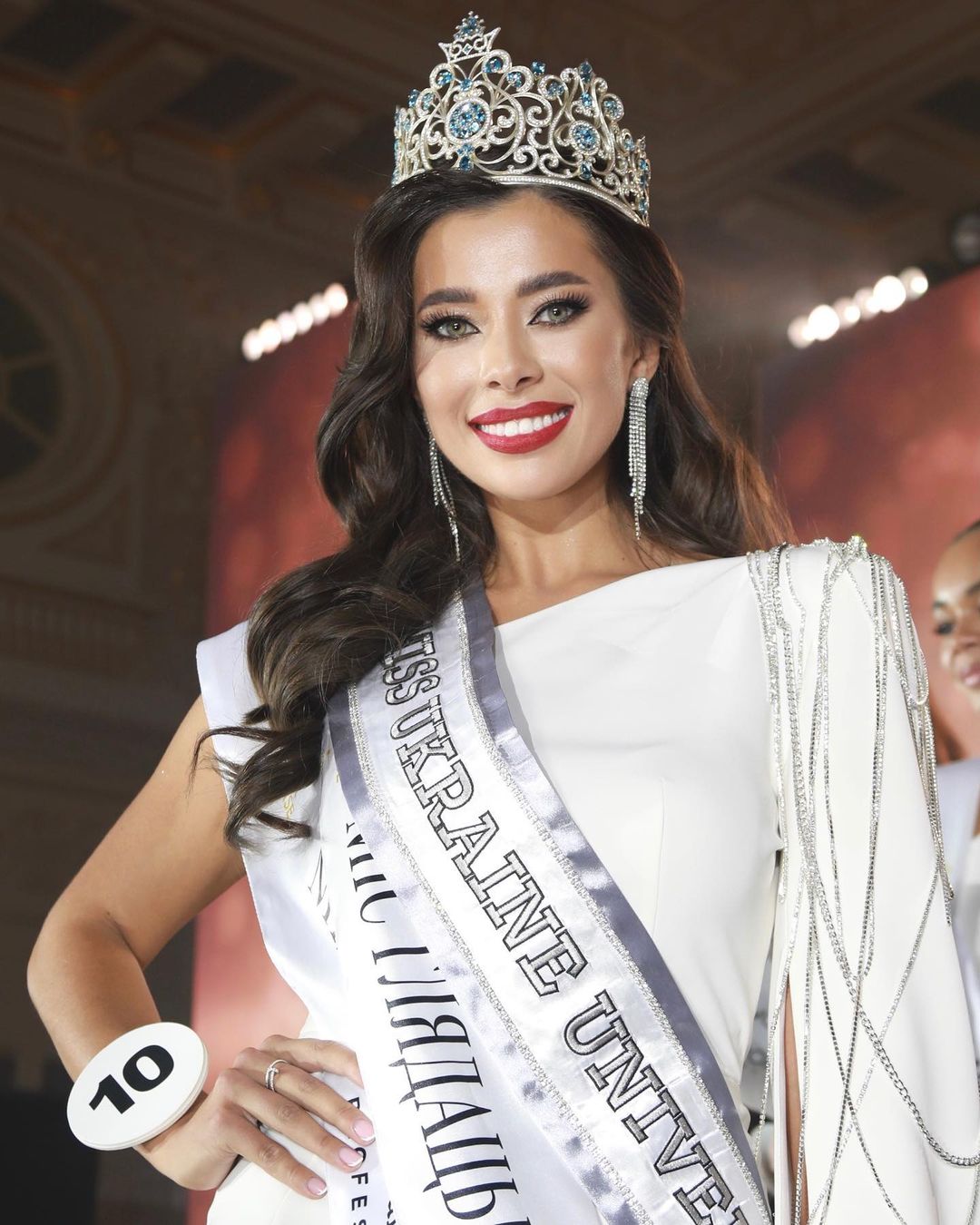 В Киеве выбрали «Мисс Украина Вселенная-2021»