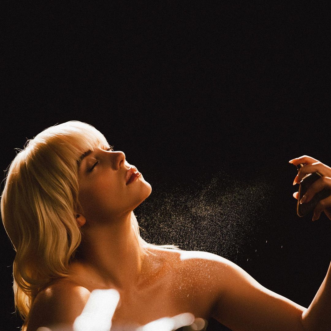 Билли Айлиш объявила о запуске собственного парфюма