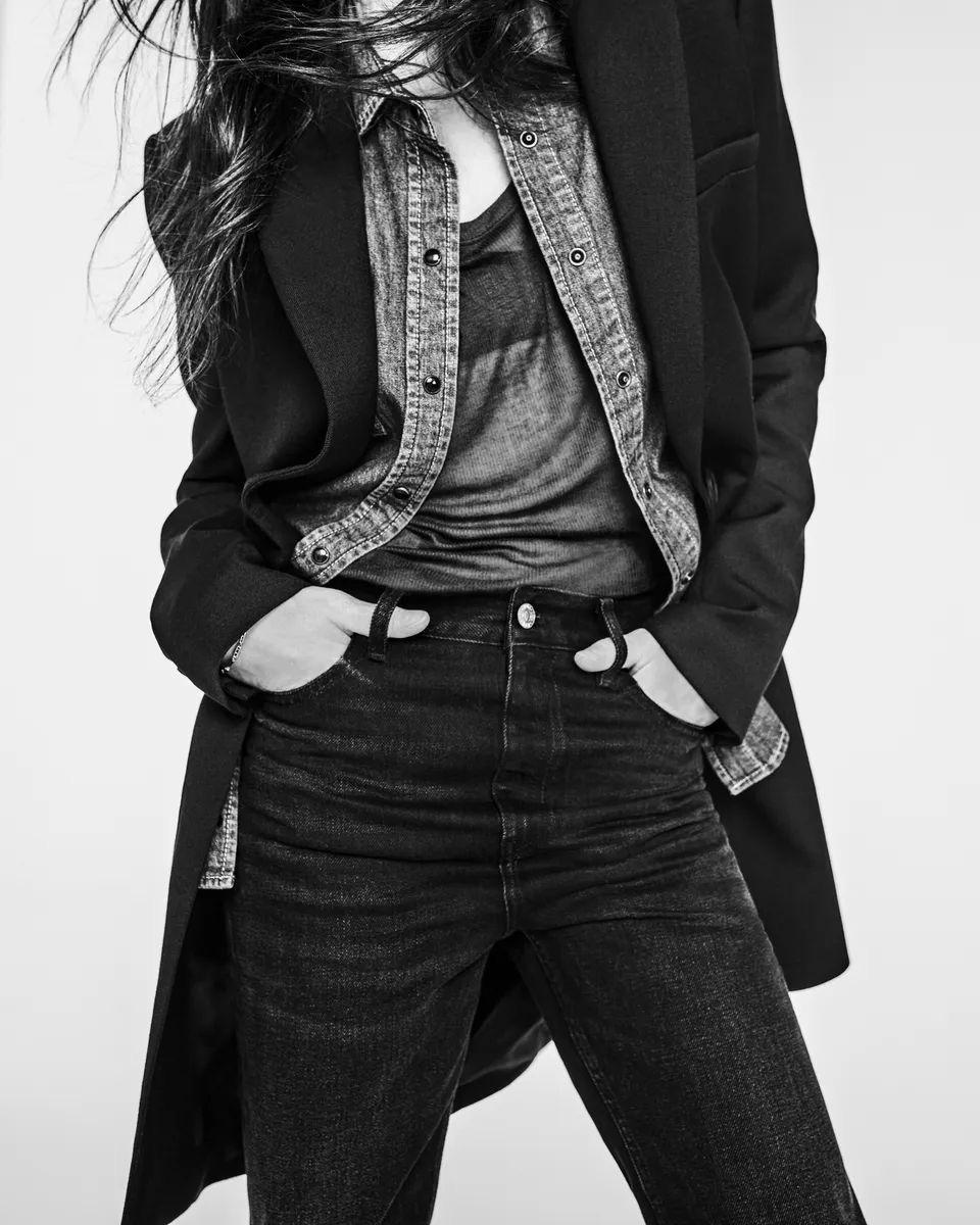 Модна колаборація: Шарлотта Генсбур створила колекцію для Zara