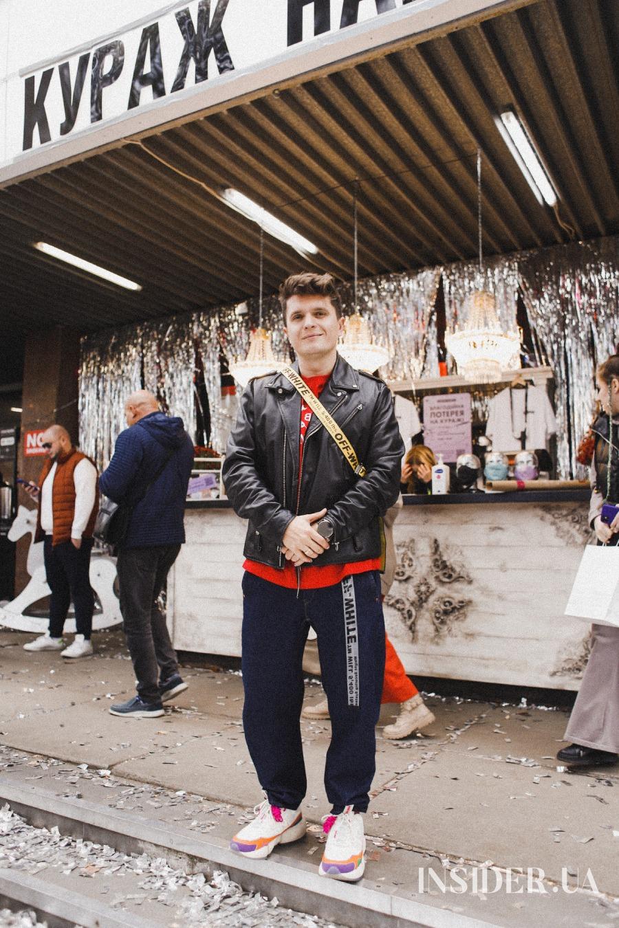 Маша Ефросинина, Евгений Черняк и другие на финальном «Кураже»