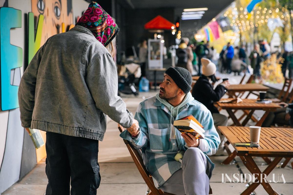 Маша Ефросинина, Евгений Черняк и другие на финальном «Кураже»