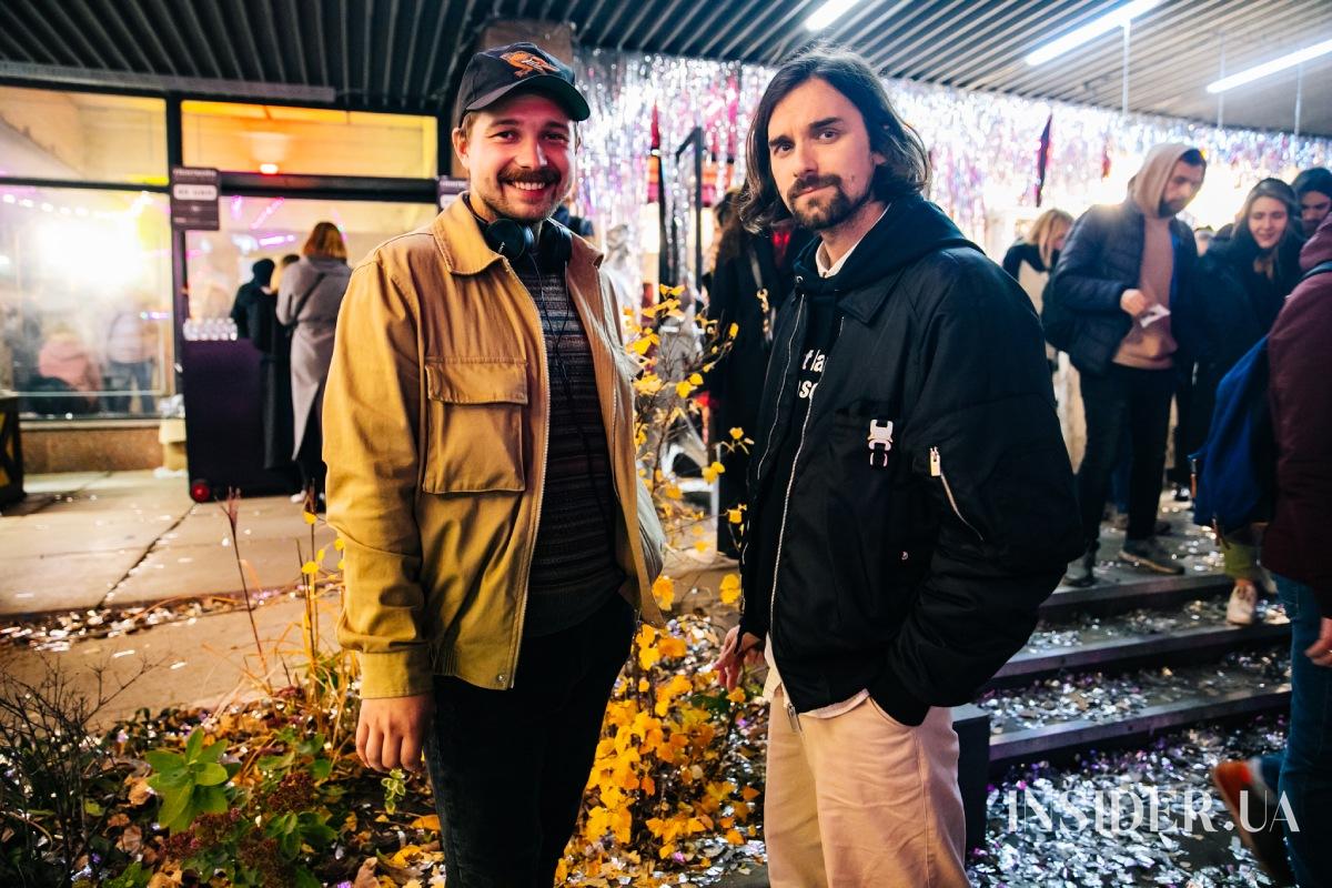 Маша Ефросинина, Евгений Черняк и другие на финальном «Кураже»