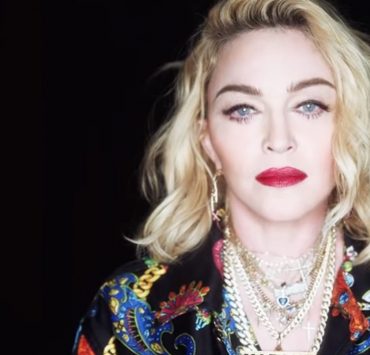 Мадонна розкритикувала політику Instagram щодо знімків жіночих грудей