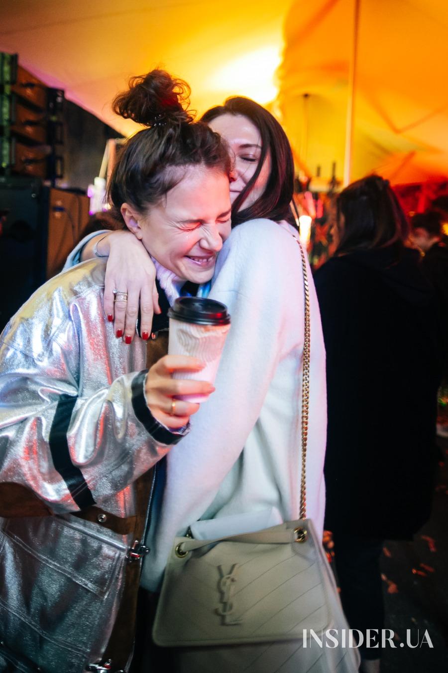 Маша Ефросинина, Евгений Черняк и другие на финальном «Кураже»