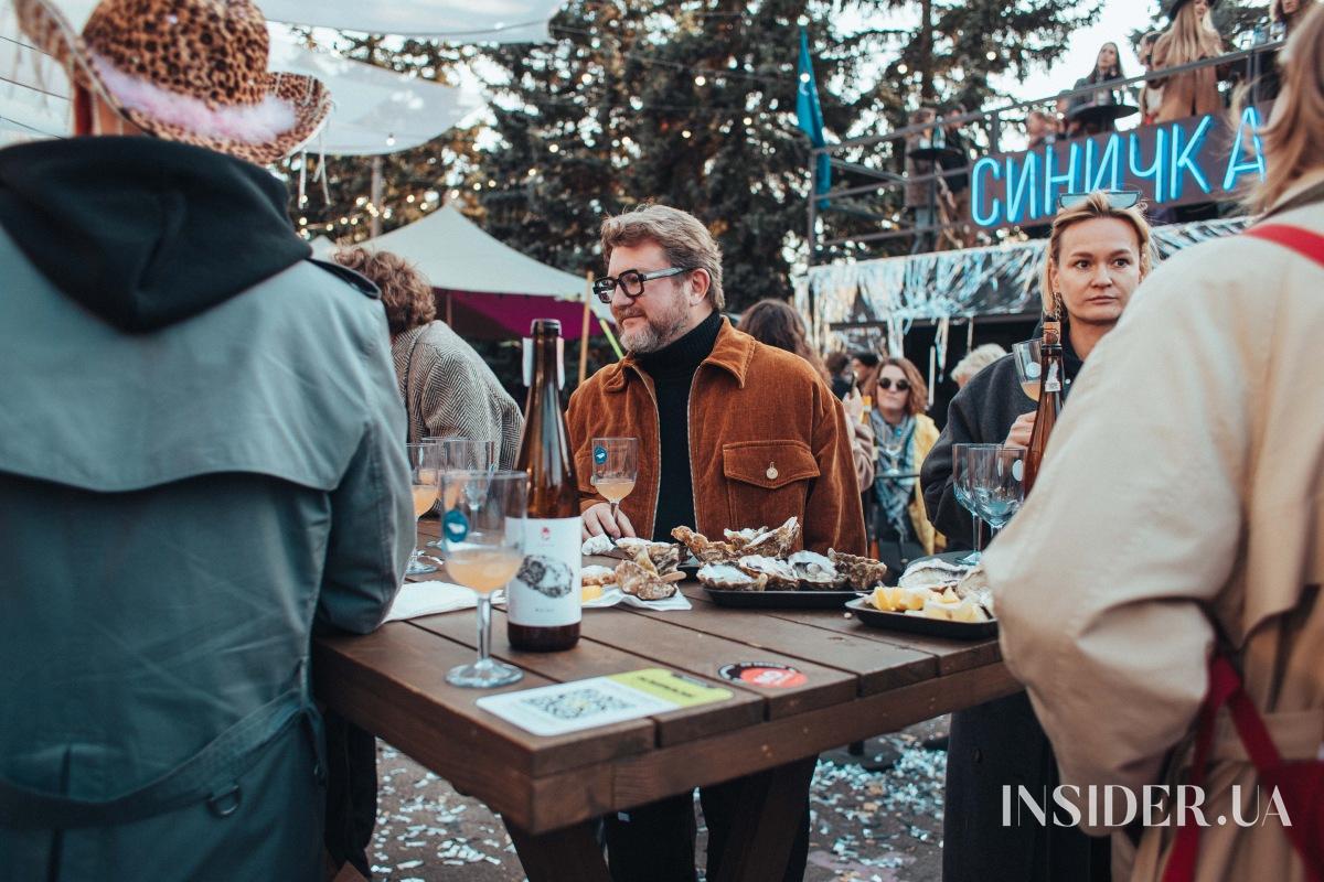 Маша Ефросинина, Евгений Черняк и другие на финальном «Кураже»