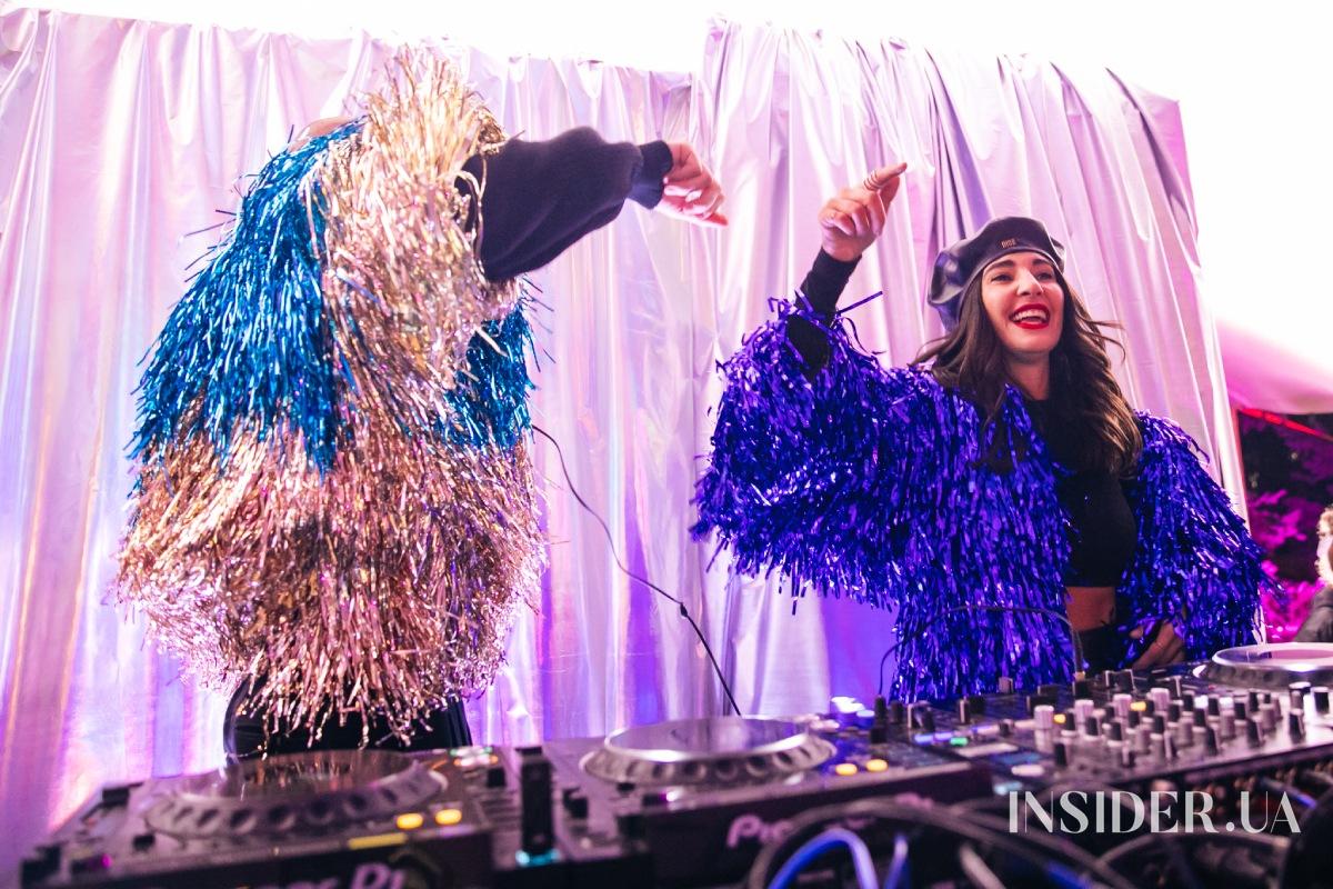 Маша Ефросинина, Евгений Черняк и другие на финальном «Кураже»