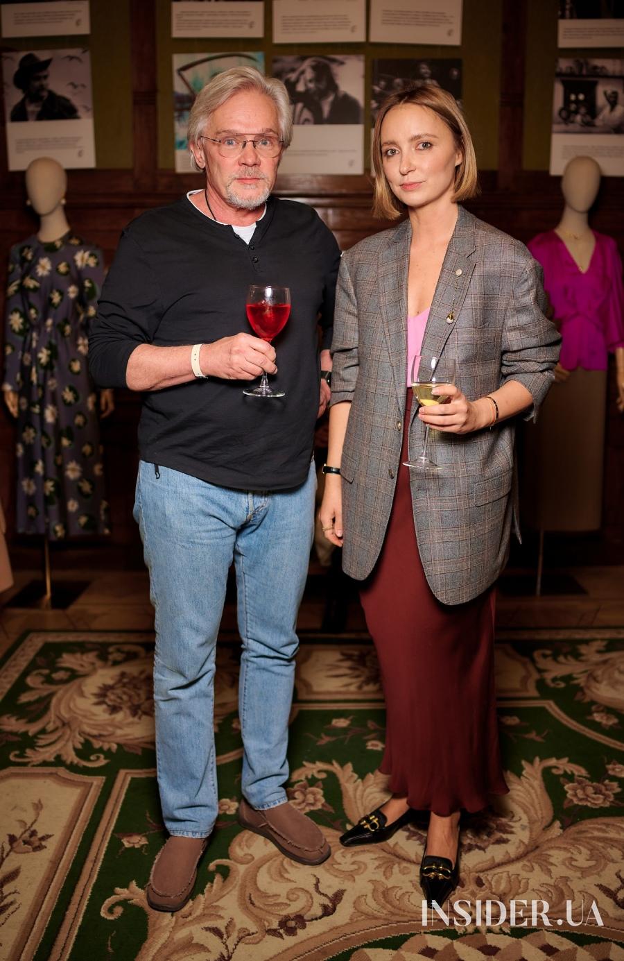 Презентация коллекции Lake Studio