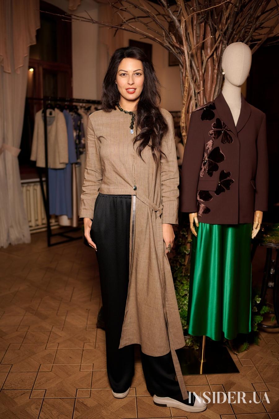 Презентация коллекции Lake Studio