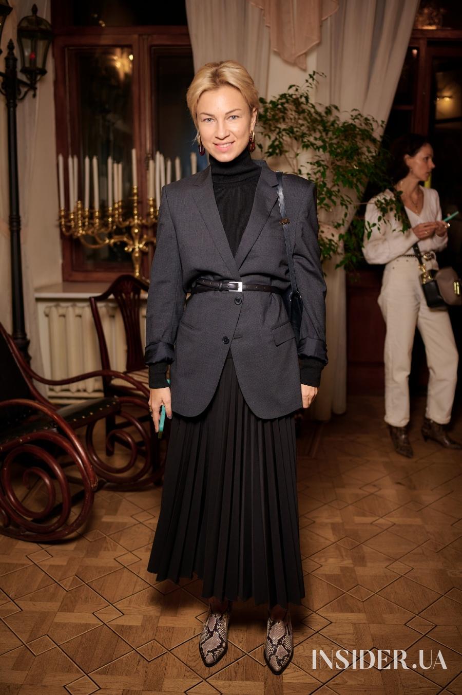 Презентация коллекции Lake Studio