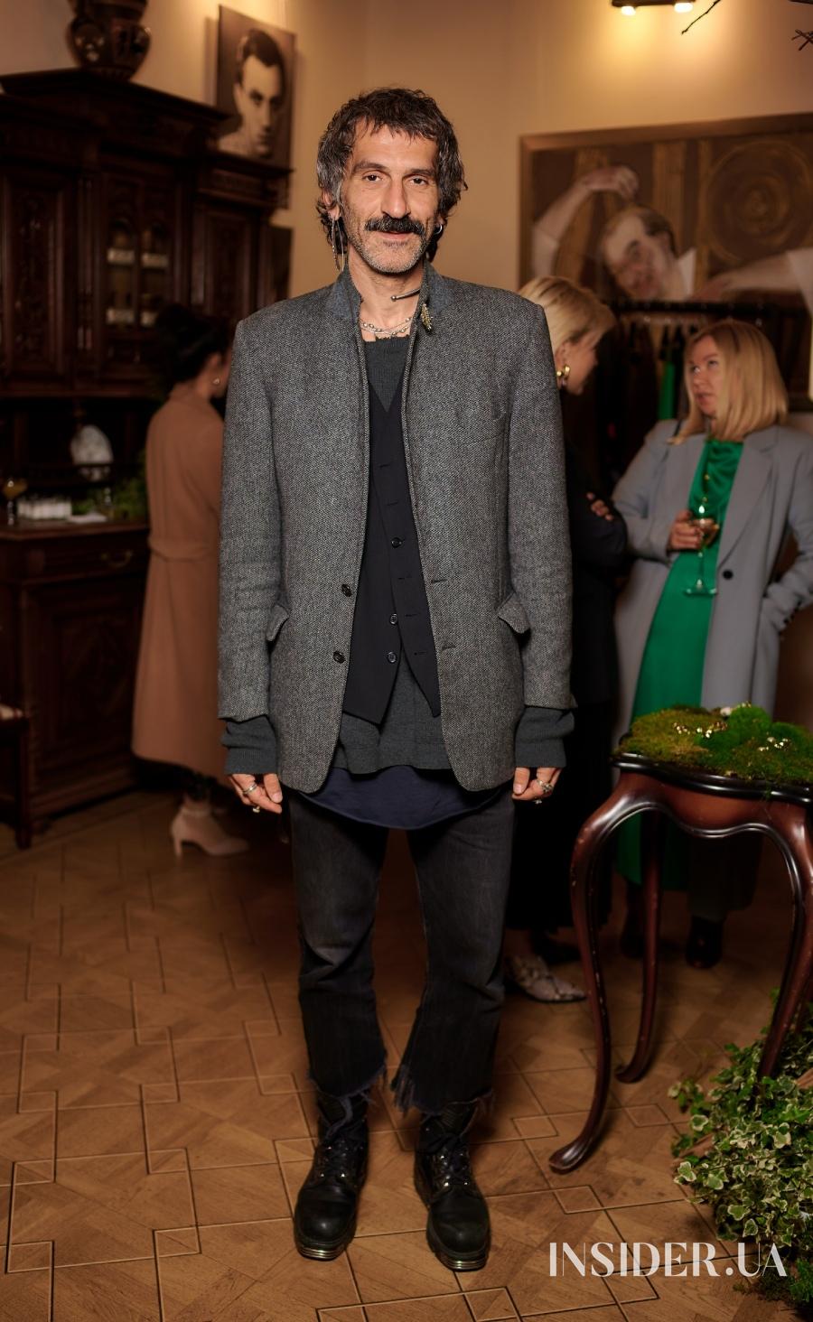 Презентация коллекции Lake Studio