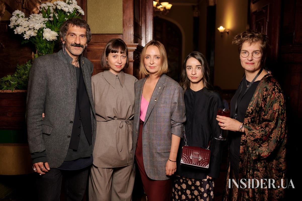 Презентация коллекции Lake Studio