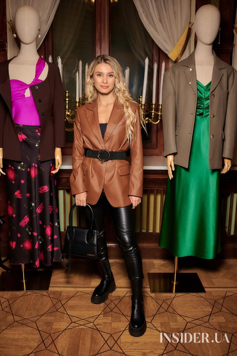 Презентация коллекции Lake Studio