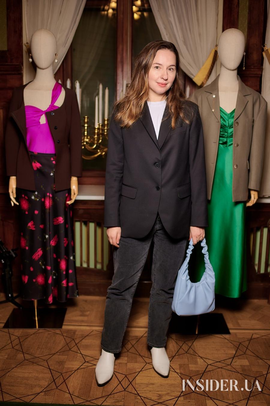 Презентация коллекции Lake Studio