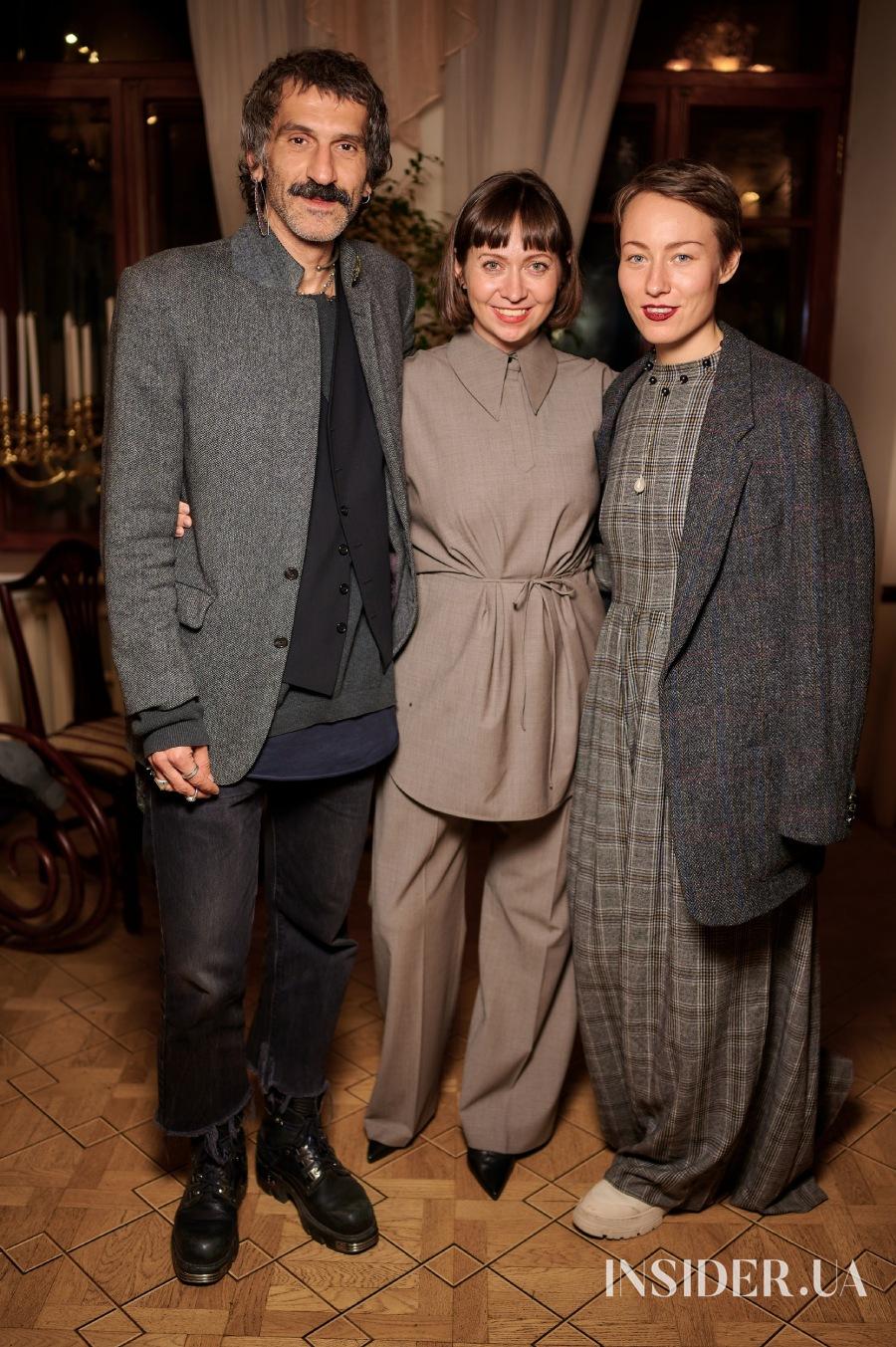 Презентация коллекции Lake Studio