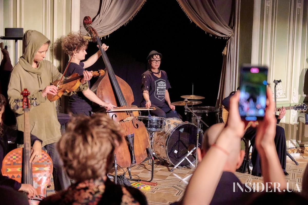 Презентация коллекции Lake Studio