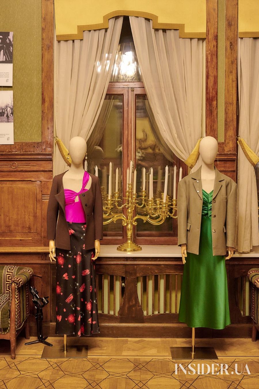 Презентация коллекции Lake Studio