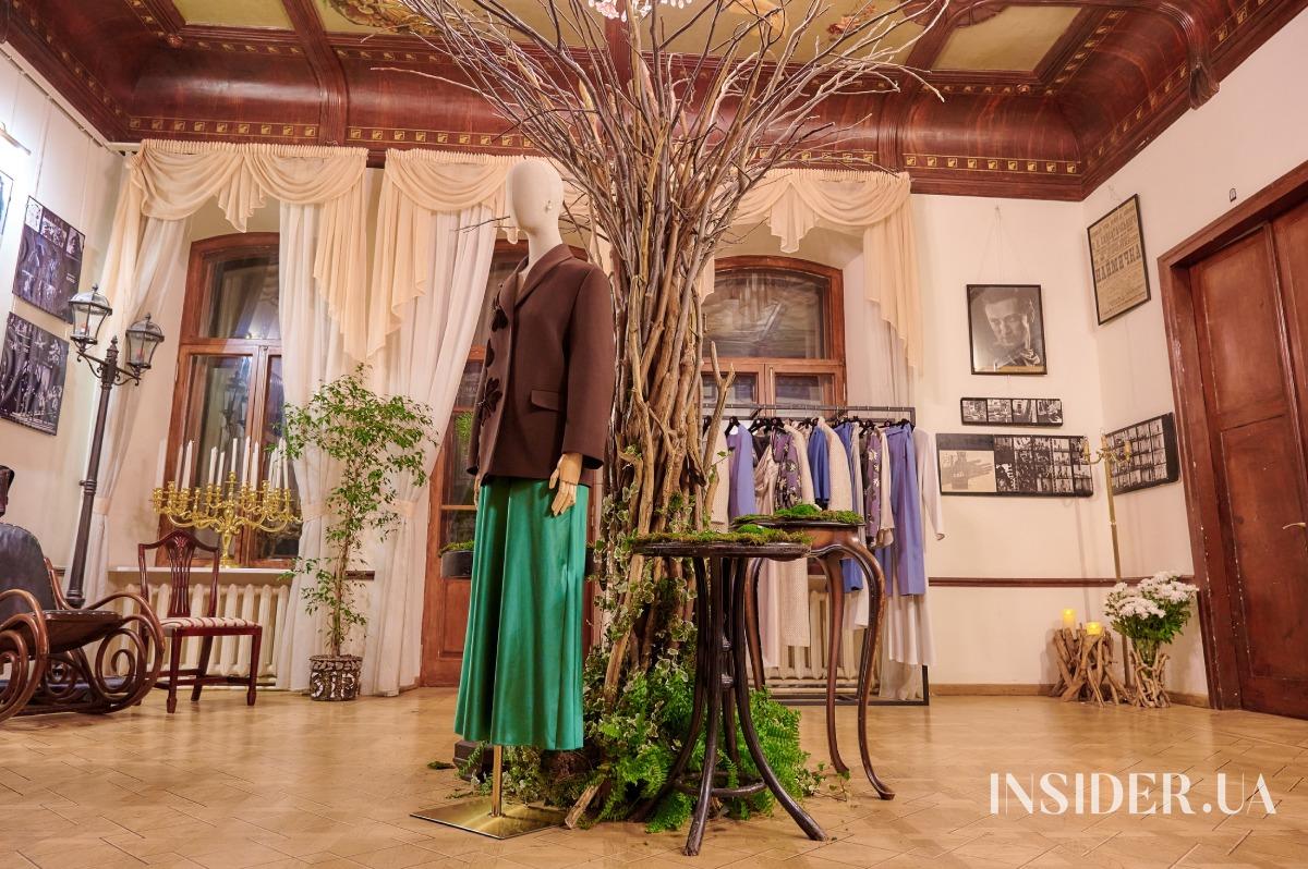 Презентация коллекции Lake Studio