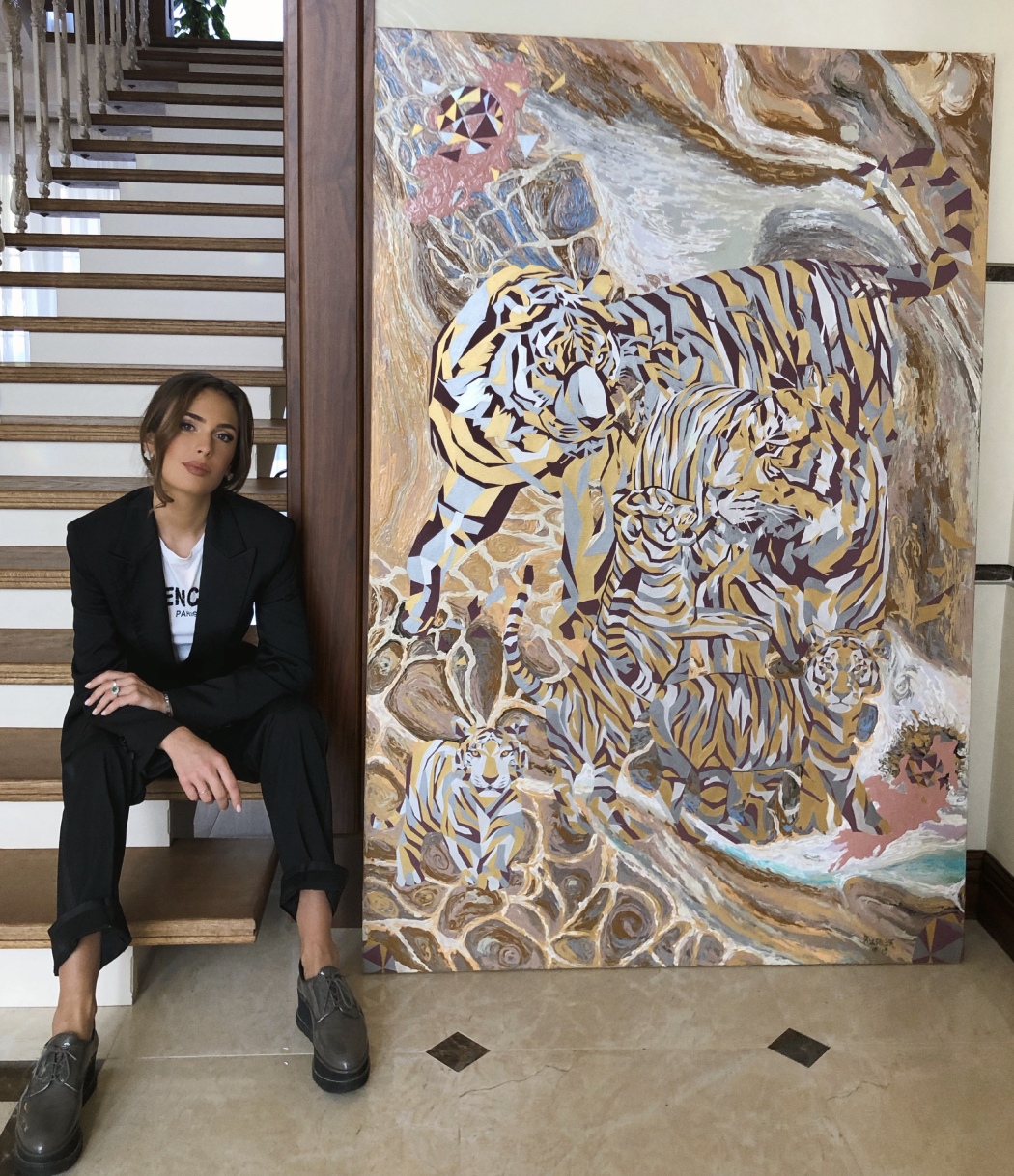«Искусство требует не жертв, а крепкой нервной системы»: Яна Руснак – о вдохновении и секретах успеха в арт-бизнесе