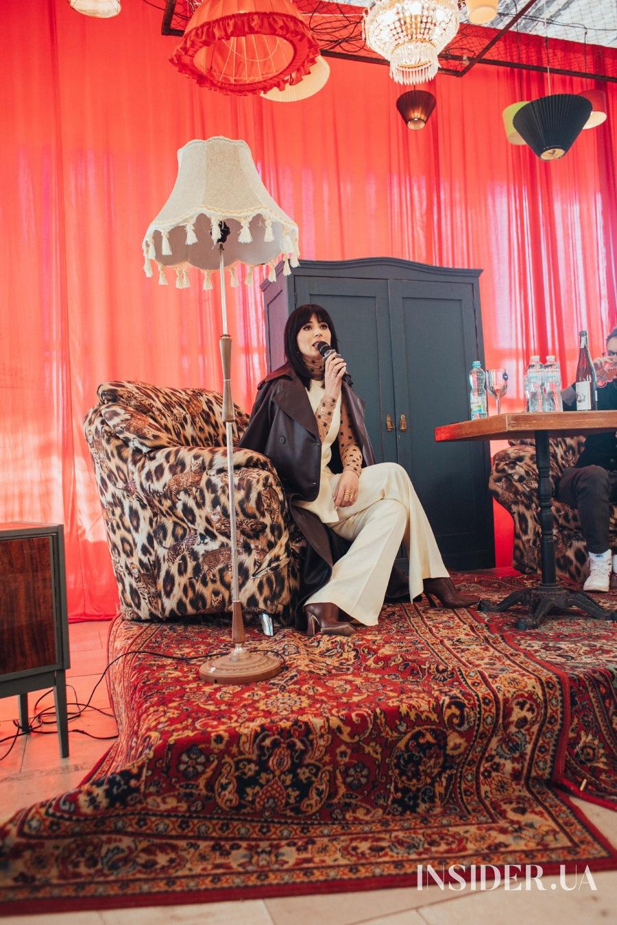 Маша Ефросинина, Евгений Черняк и другие на финальном «Кураже»