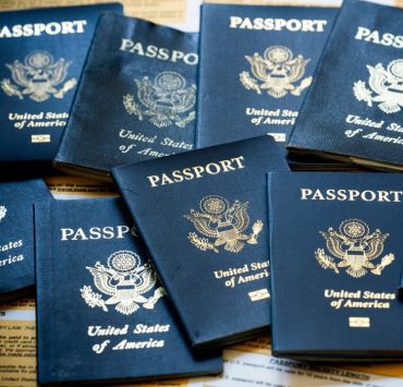 В США впервые выдали паспорт с полом X