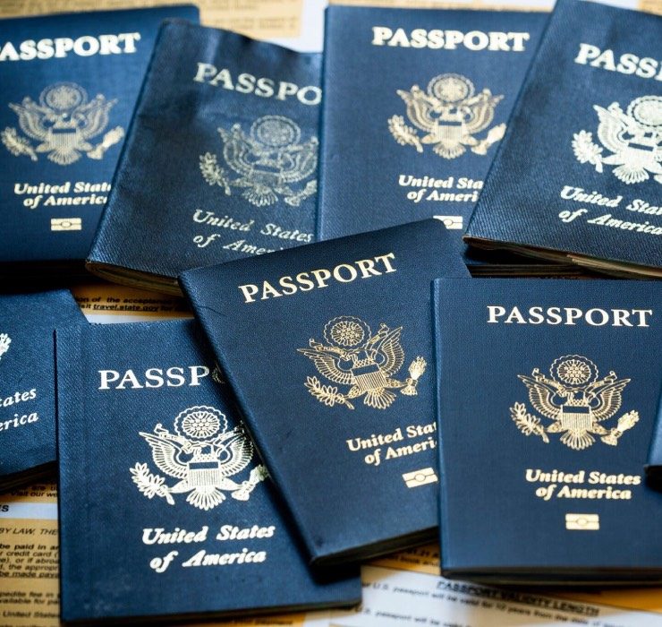 В США впервые выдали паспорт с полом X