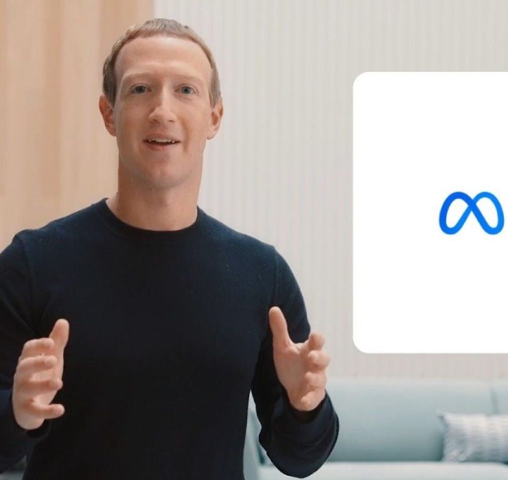 Meta — новое название компании Facebook