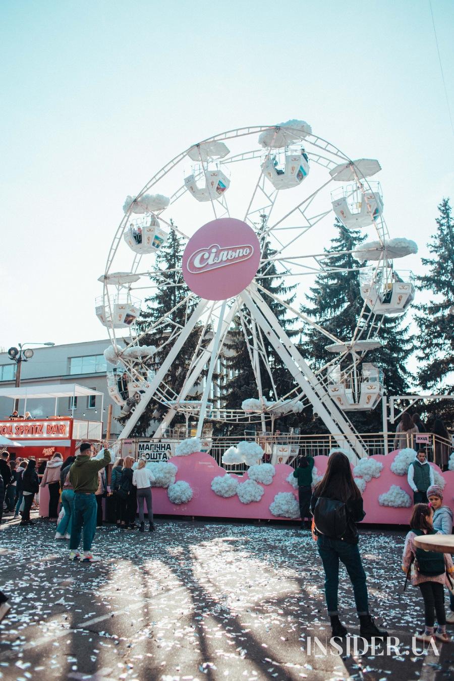 Маша Ефросинина, Евгений Черняк и другие на финальном «Кураже»