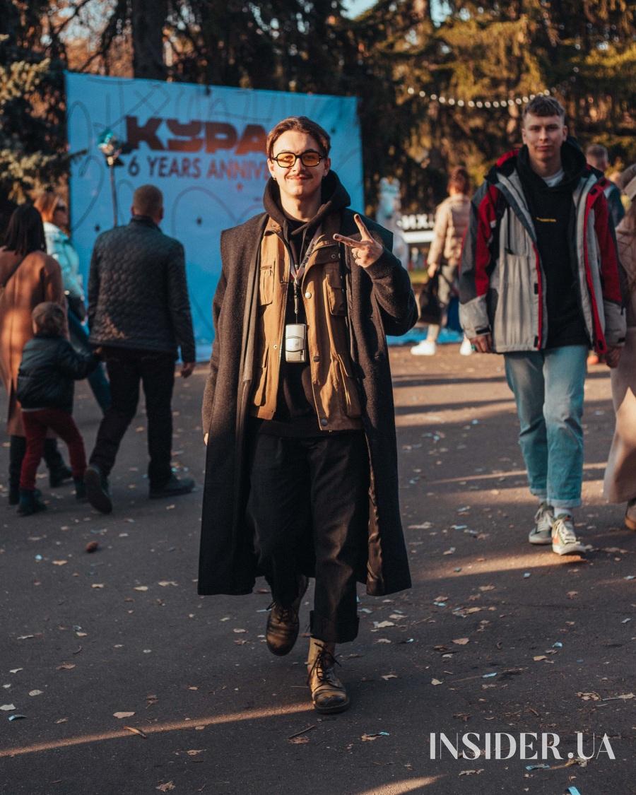 Маша Ефросинина, Евгений Черняк и другие на финальном «Кураже»