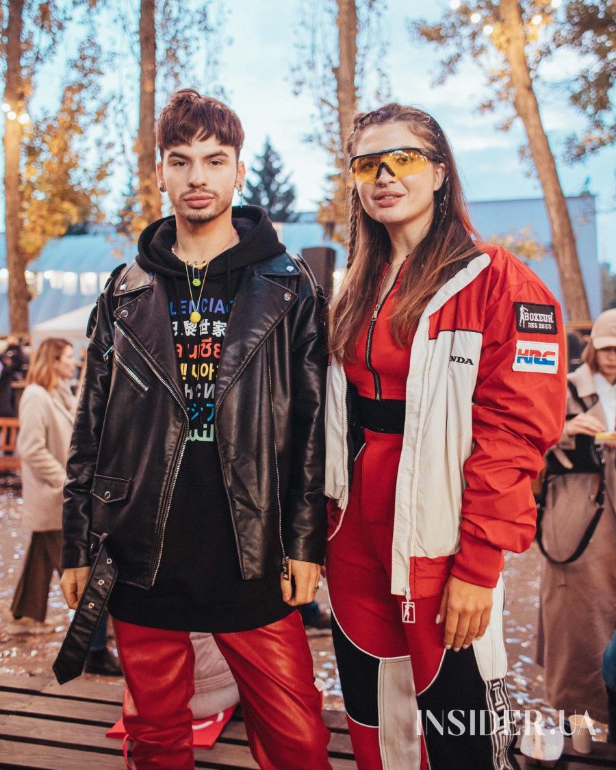 Маша Ефросинина, Евгений Черняк и другие на финальном «Кураже»