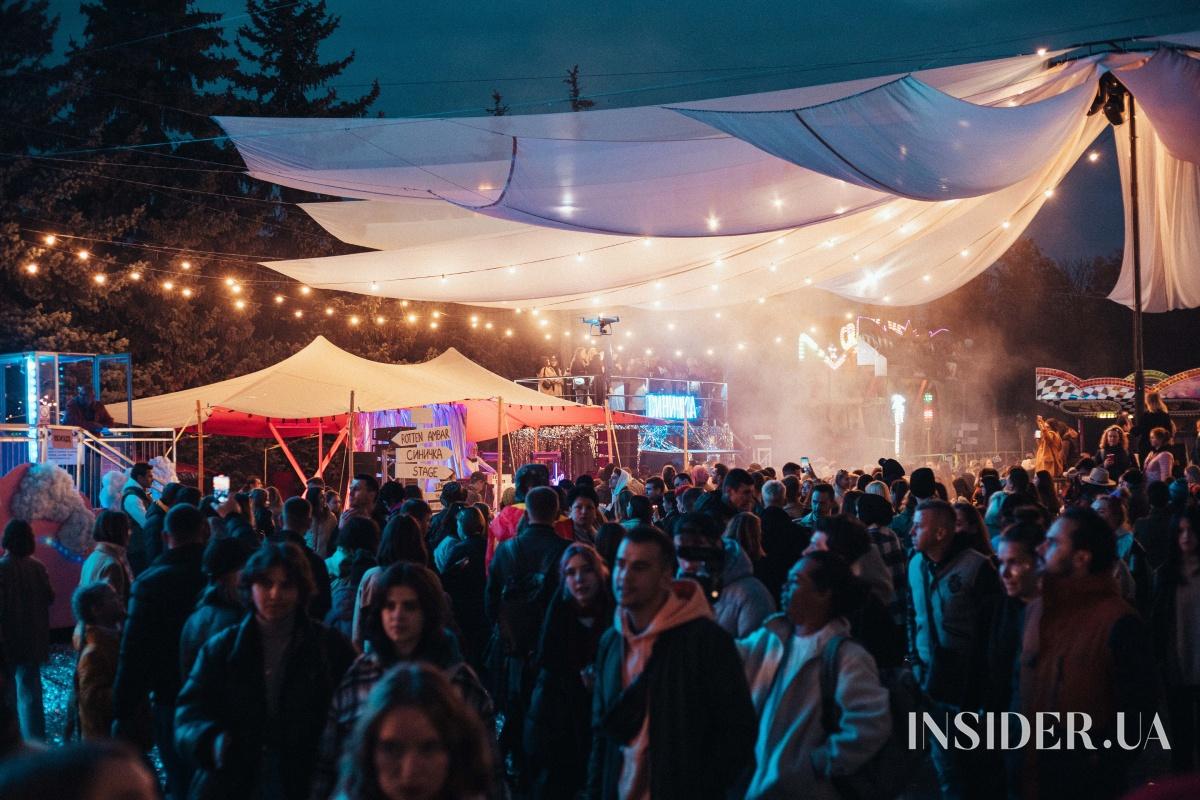 Маша Ефросинина, Евгений Черняк и другие на финальном «Кураже»