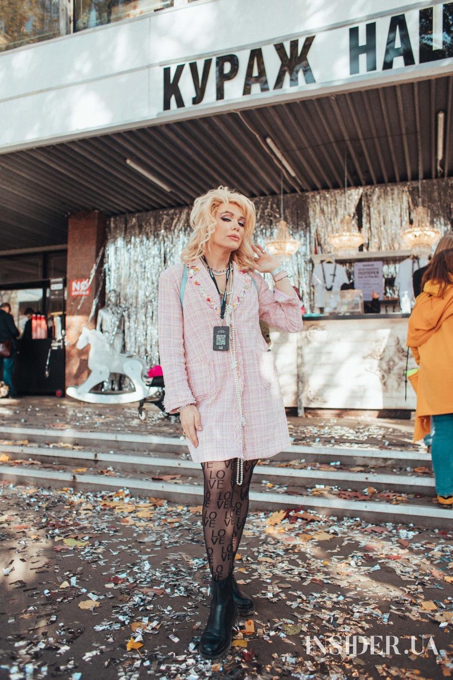 Маша Ефросинина, Евгений Черняк и другие на финальном «Кураже»