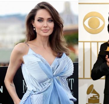 Анджелина Джоли впервые прокомментировала слухи о романе с The Weeknd