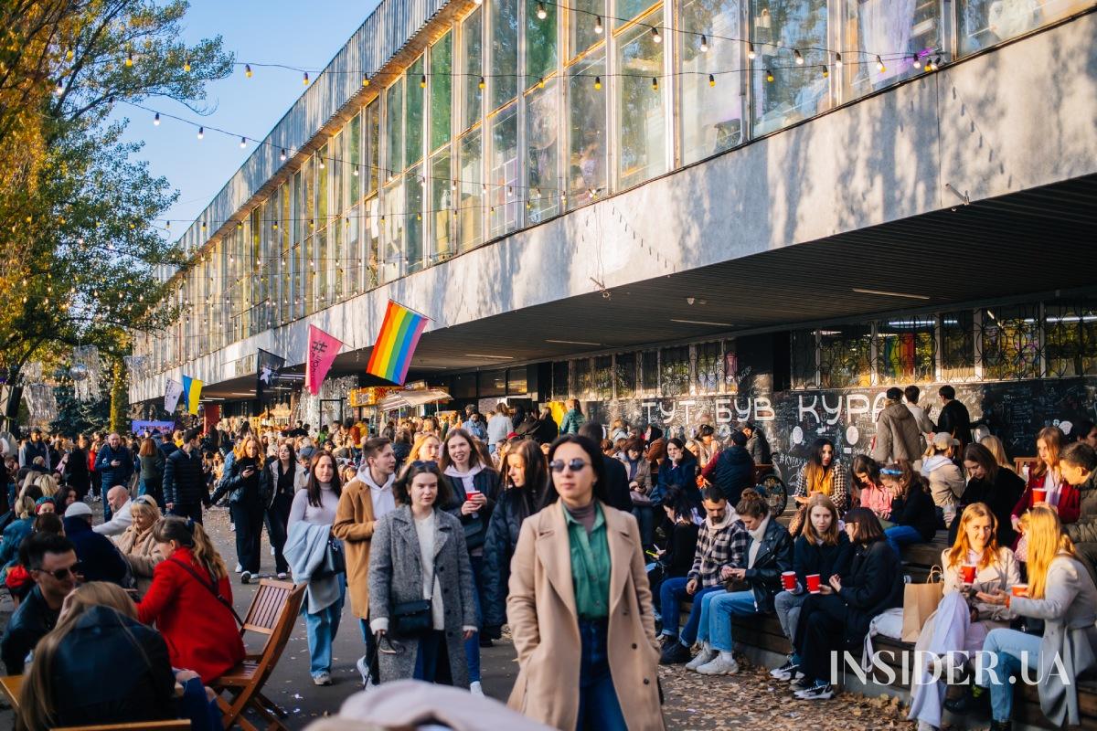 Маша Ефросинина, Евгений Черняк и другие на финальном «Кураже»