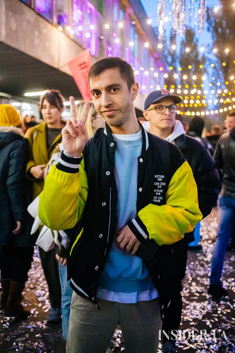 Маша Ефросинина, Евгений Черняк и другие на финальном «Кураже»