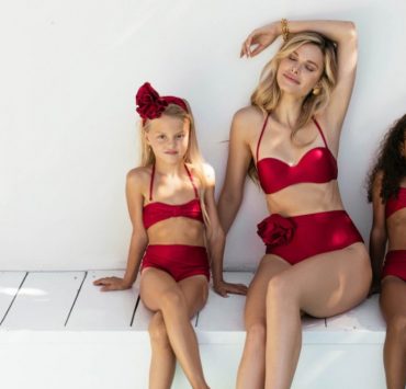 Wow Girls: розглядаємо капсульну колекцію купальників La Mare для мам і дочок