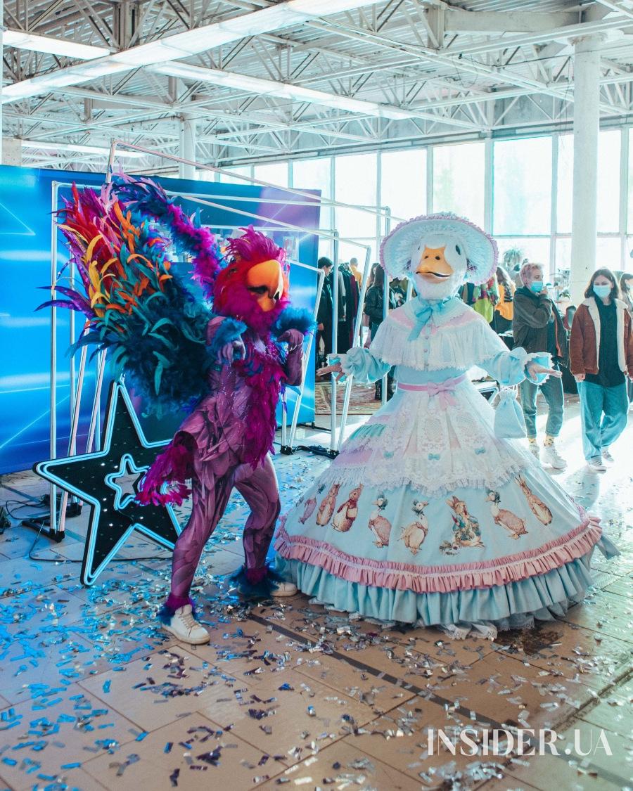 Маша Ефросинина, Евгений Черняк и другие на финальном «Кураже»