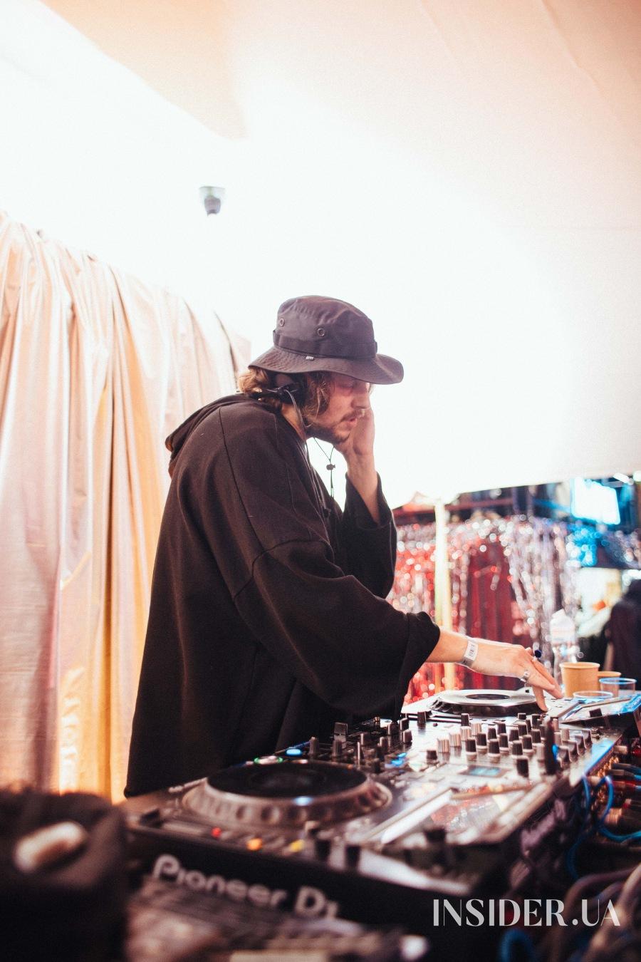 Маша Ефросинина, Евгений Черняк и другие на финальном «Кураже»