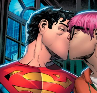 В новом комиксе DC Супермен будет бисексуалом