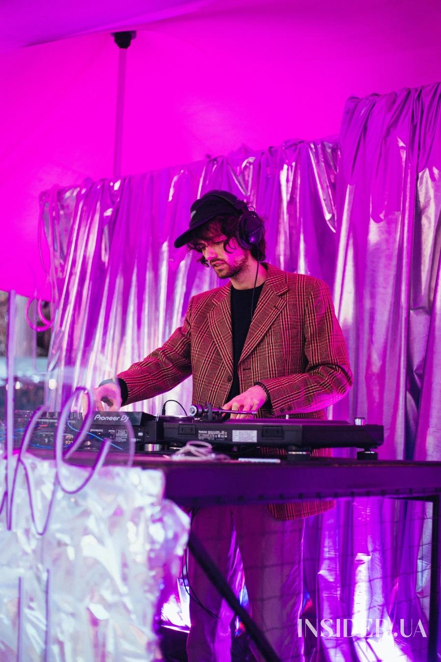 Маша Ефросинина, Евгений Черняк и другие на финальном «Кураже»