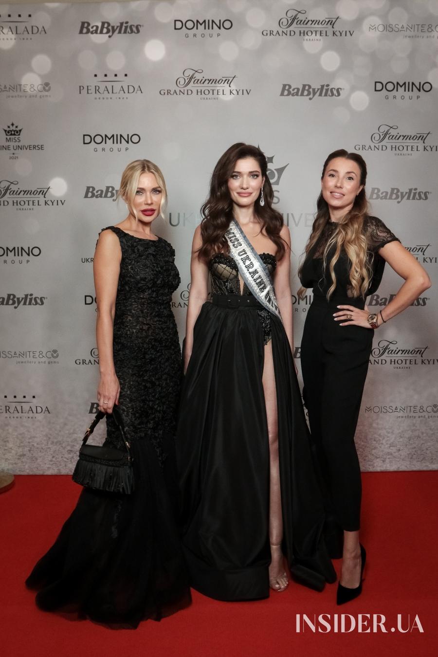 Як це було: фінал конкурсу «Міс Україна Всесвіт» – 2021