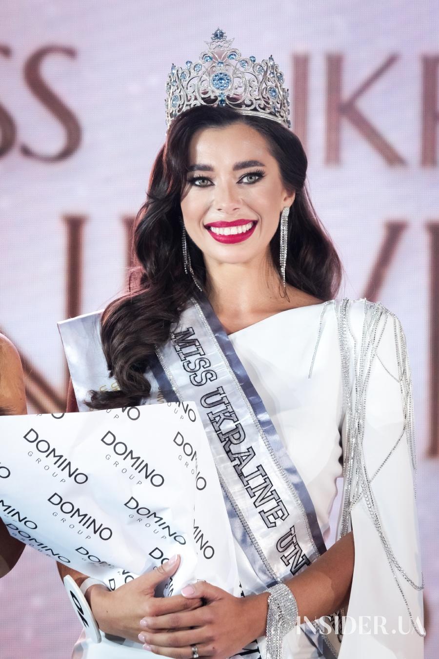 Как это было: финал конкурса «Мисс Украина Вселенная» – 2021