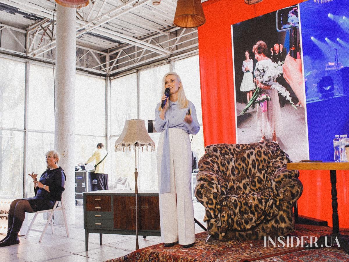 Маша Ефросинина, Евгений Черняк и другие на финальном «Кураже»