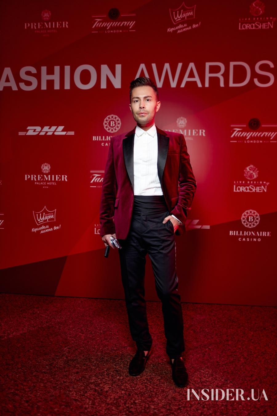 Best Fashion Awards 2021: победители и красная дорожка премии