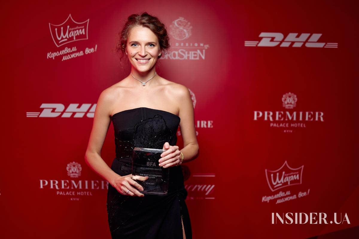 Best Fashion Awards 2021: победители и красная дорожка премии