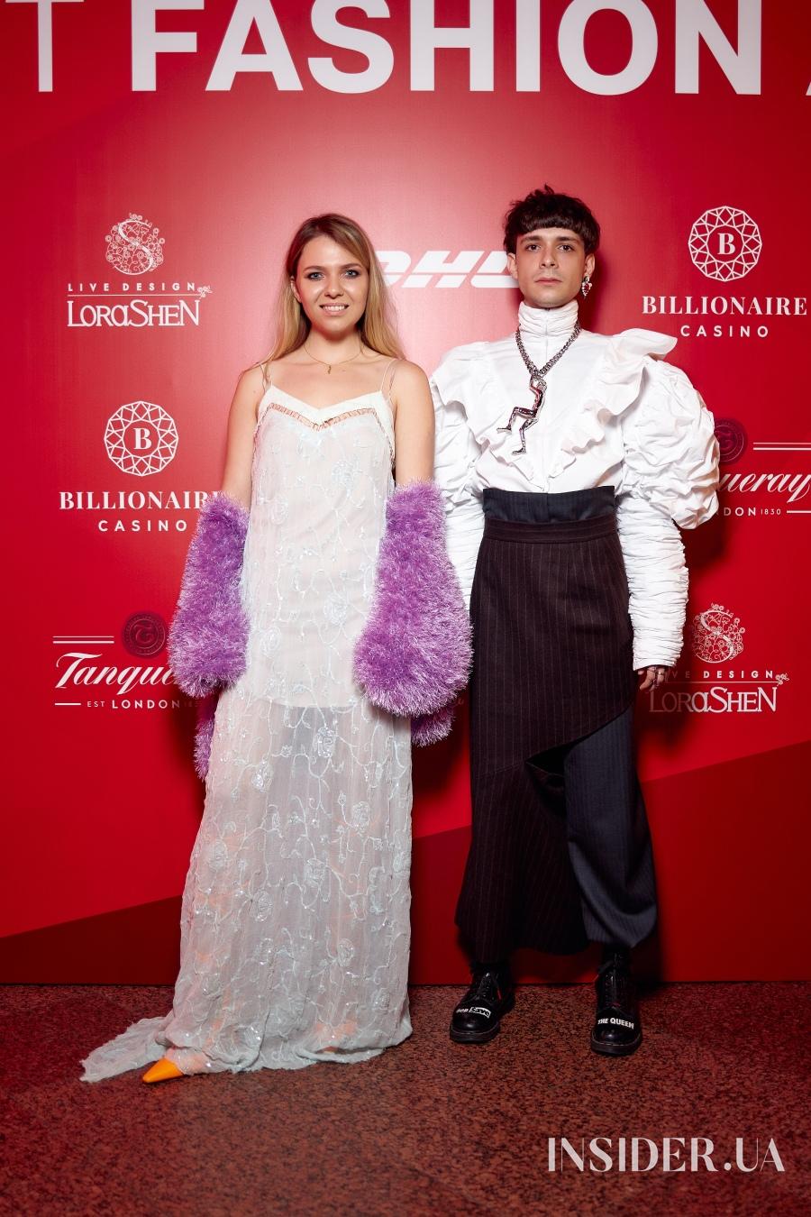 Best Fashion Awards 2021: победители и красная дорожка премии