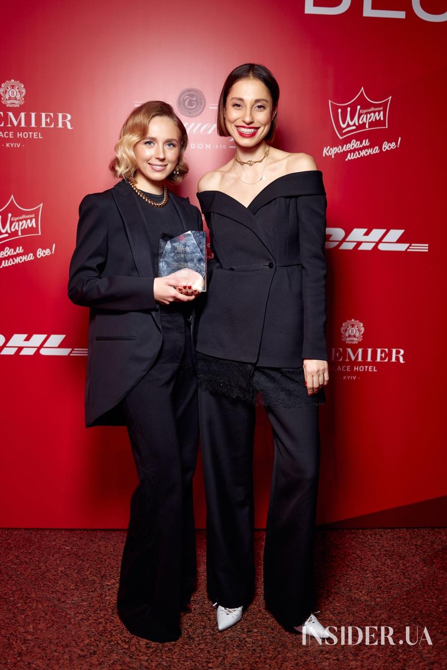 Best Fashion Awards 2021: победители и красная дорожка премии